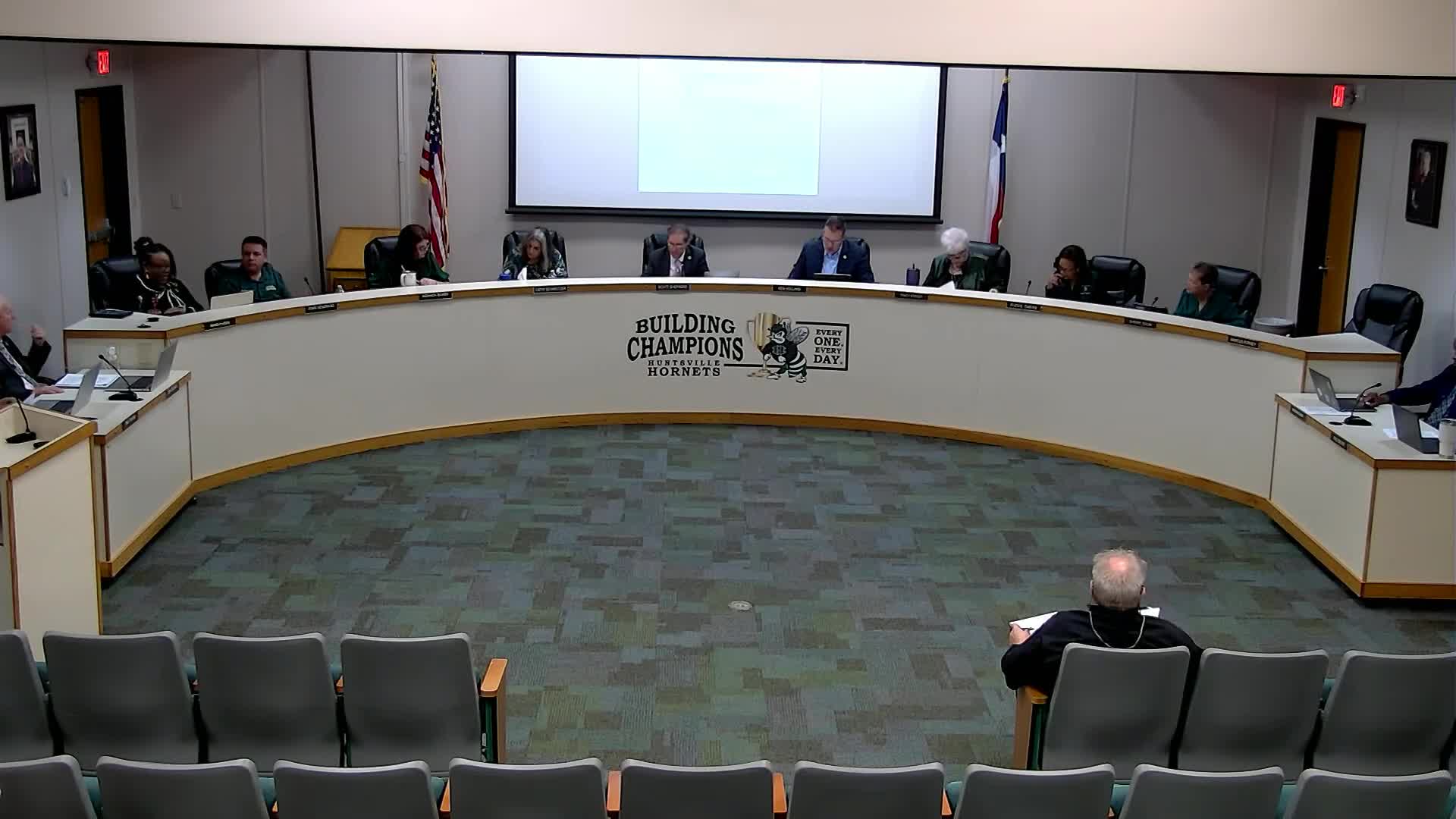 Huntsville ISD previews 2026–27 instructional calendar, adds professional development for Bluebonnet rollout