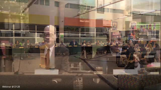 CHSD 128 board adopts 2025 tax levy set at $103,157,298