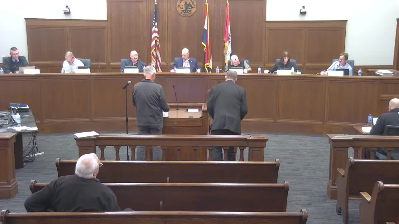 St. Charles County council weighs diverting $650,000 from Lake St. Louis Boulevard to fund local sound wall