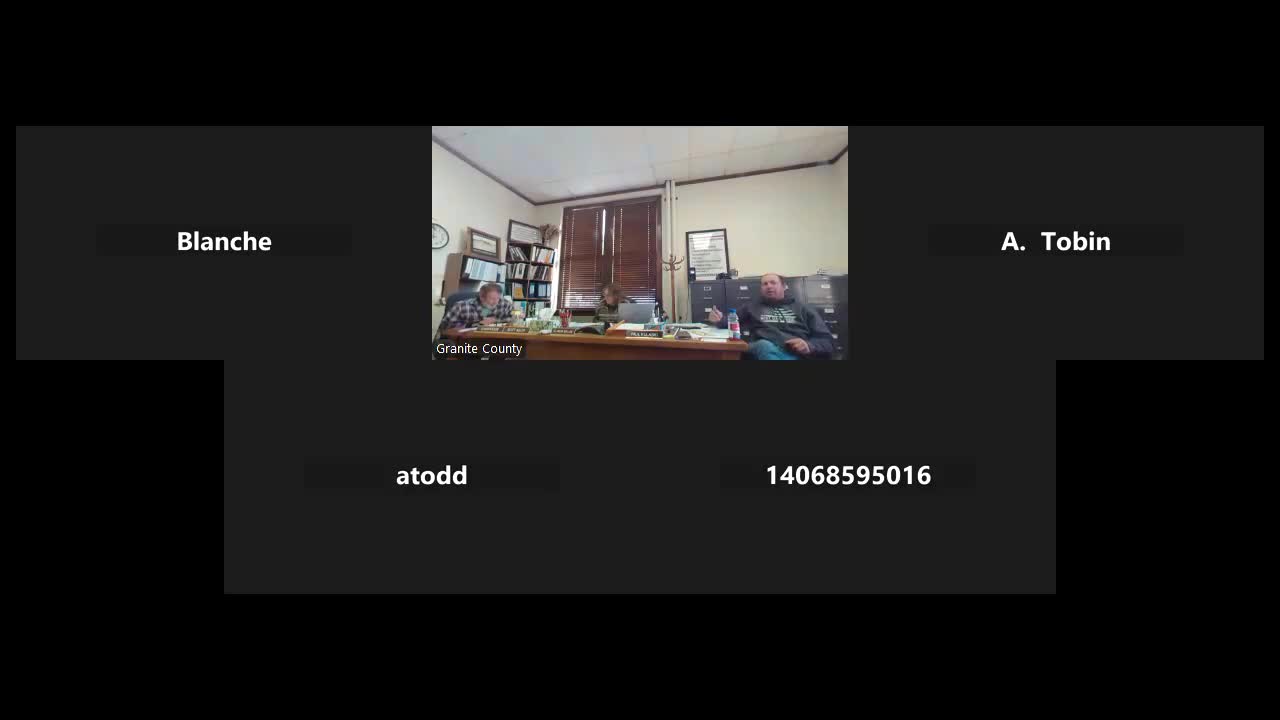 Residents ask to slow Travelers Home Road; commissioners prefer enforcement and targeted measures