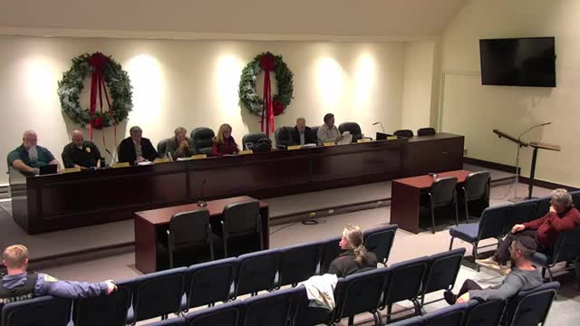 Council introduces $2M bond ordinance for new fire apparatus amid public questions on procurement and notice