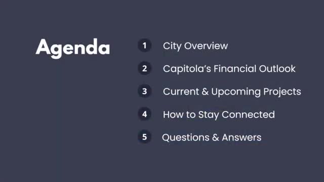 Capitola officials lay out fiscal risks as sales tax volatility and CalPERS costs mount