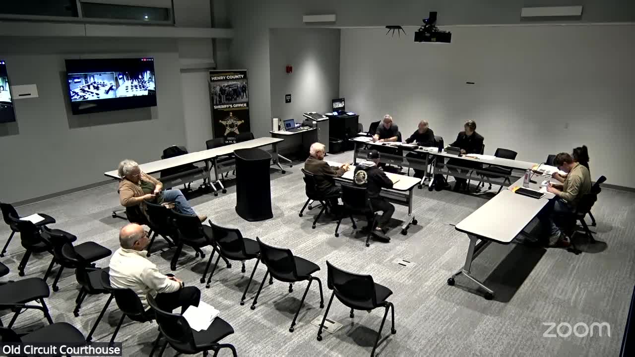 Museum event and park lighting funds highlighted; emergency generator offered to park