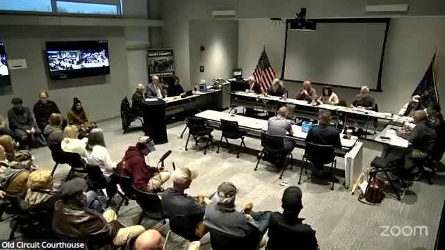 Planning commission certifies favorable recommendation for Henry County Technology Park PUD