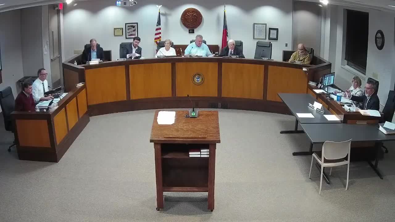 Davidson County approves Tillman Infrastructure’s 160‑foot monopole tower in Arcadia with removal bond and conditions