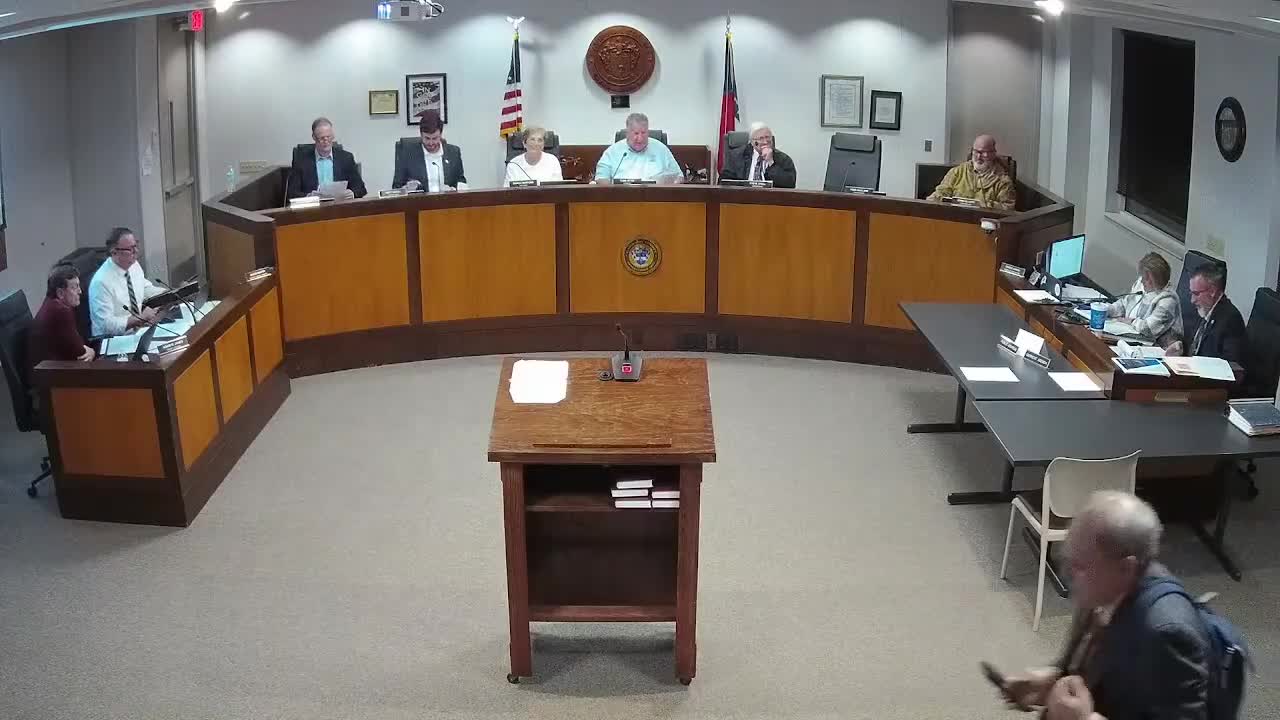 Davidson County directs staff to draft penny‑rounding policy as pennies become scarce