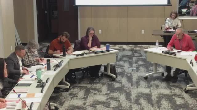 Champaign County adopts 2026 tax levy and budget; board approves IT staffing amendment