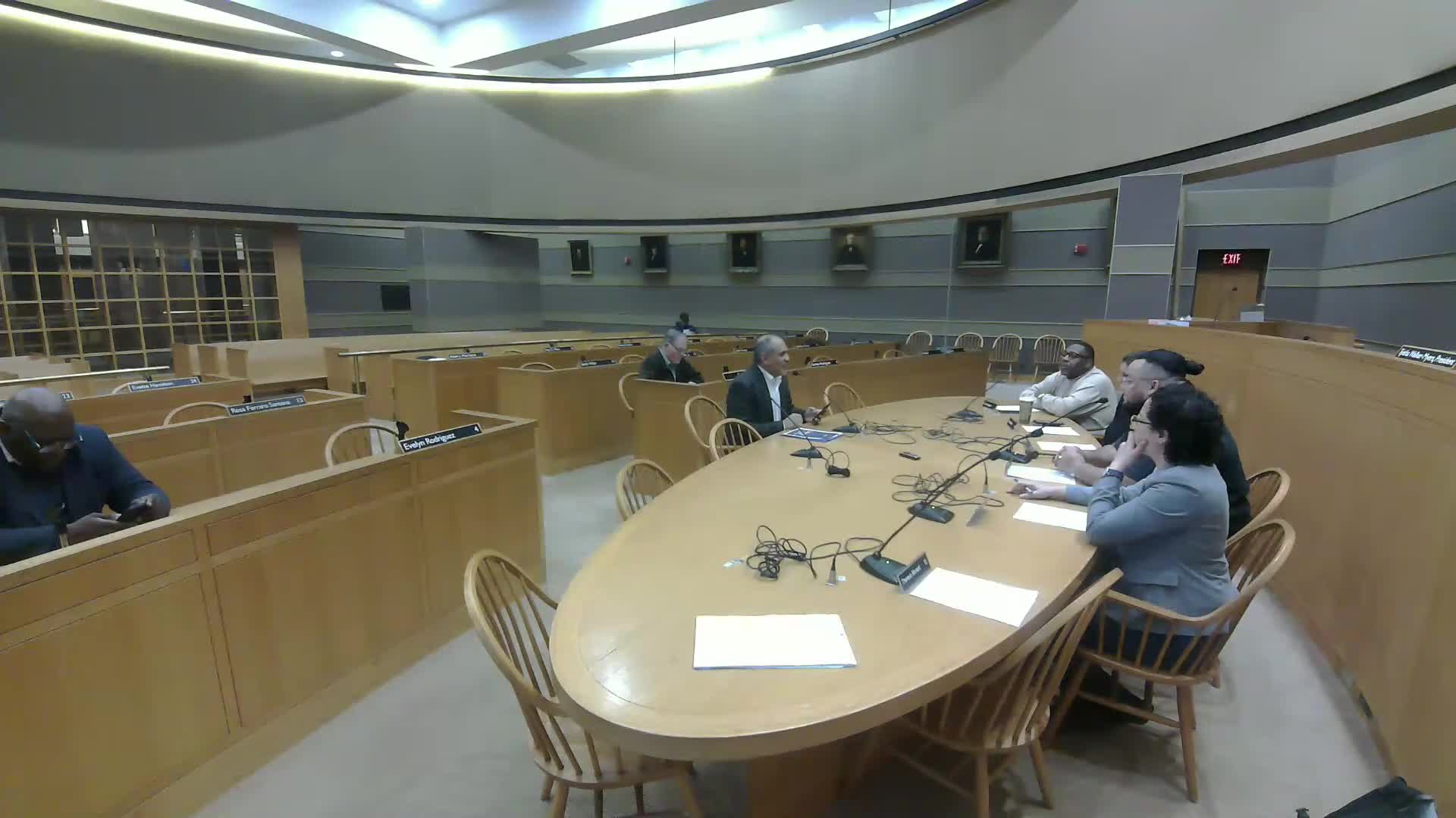 New Haven tax committee provisionally approves forgiveness of Radio Ambuana’s back taxes pending assessor approval