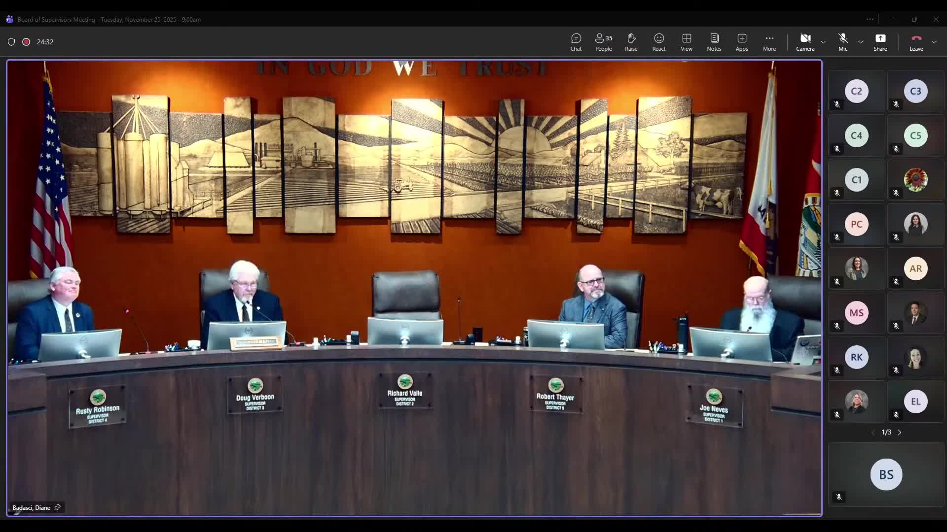 Kings County residents urge expanded juvenile treatment; prosecutor calls for legal reforms