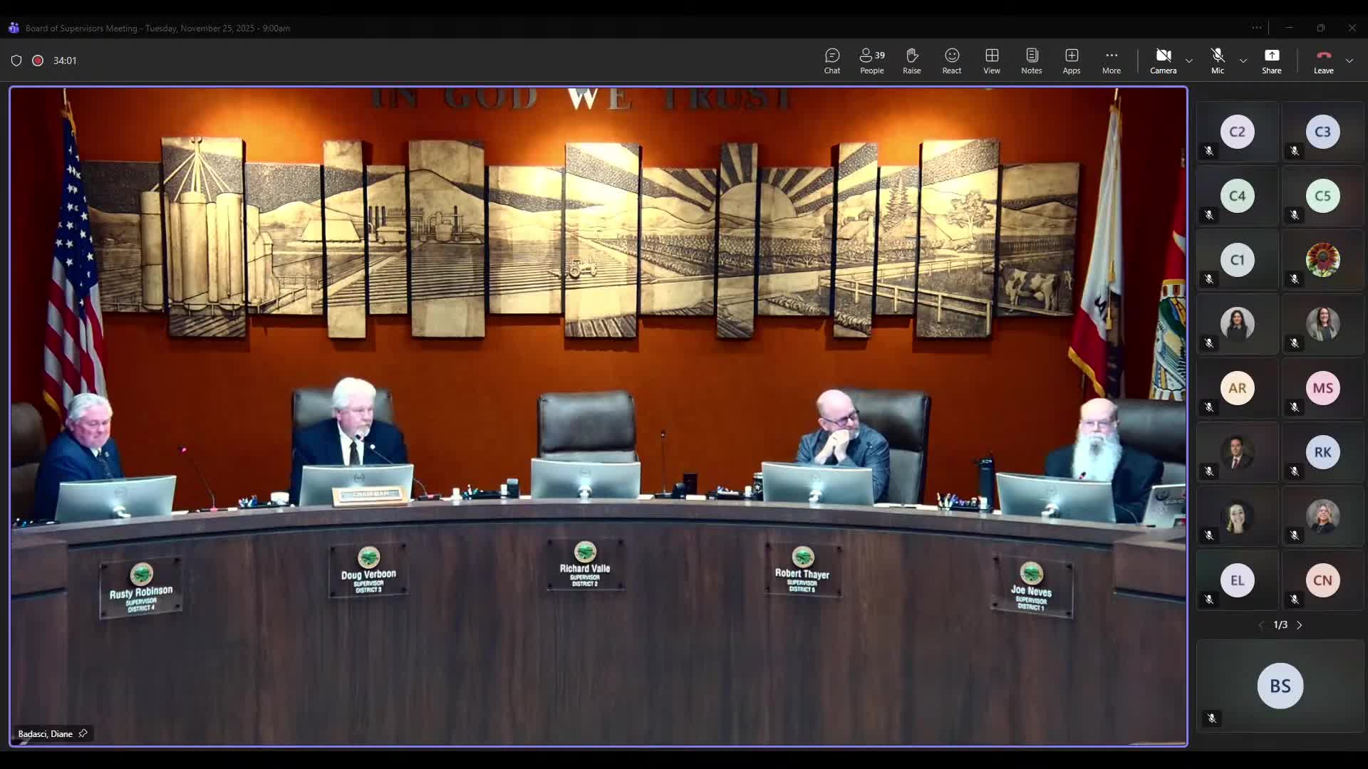 Kettleman City residents press board on water district transparency and rate hikes