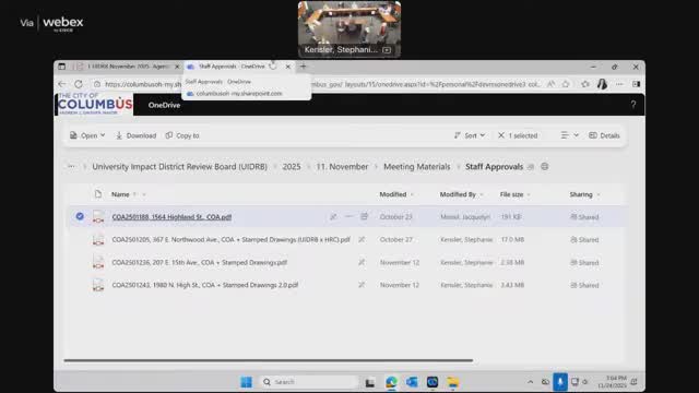 Board adopts routine staff approvals and adjourns special meeting