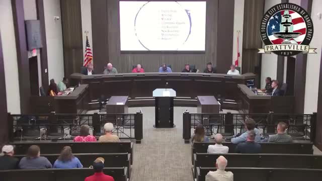 Prattville planning commission does not recommend rezoning of Candlestick mobile‑home park