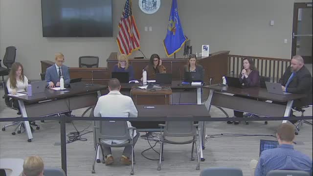 Public Service Commission approves minutes, several notices and reopens docket 5AE244 for comment