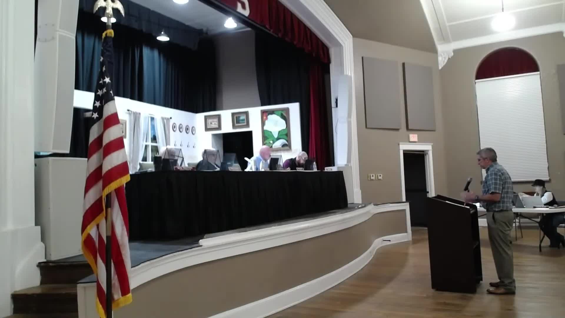 Seymour council accepts FY2024 audit showing fund balances improved