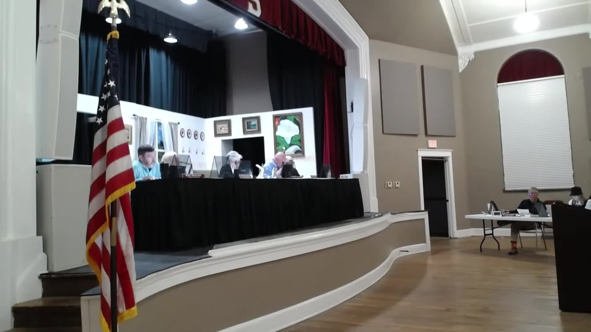 Council agrees to pay outsourced dispatch bill, asks for advance notice of unbudgeted county expenses