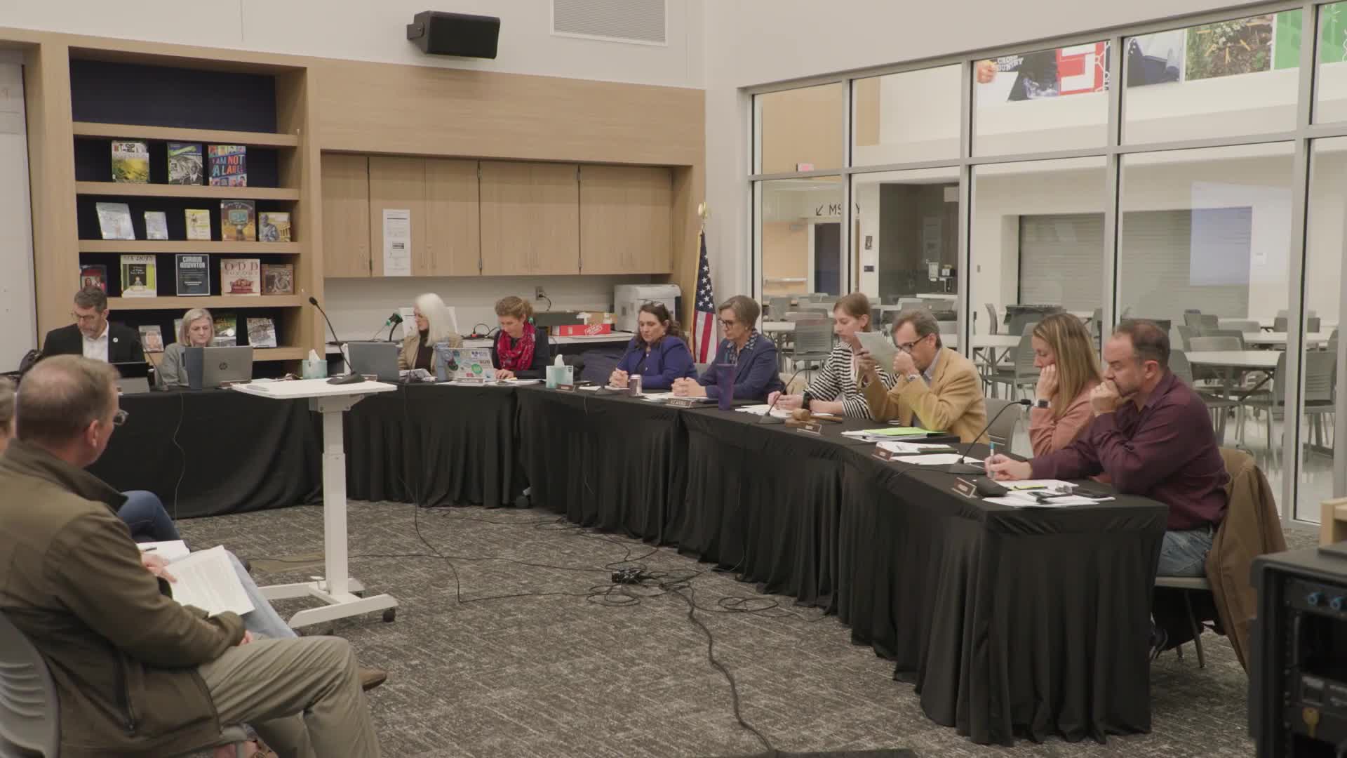 At a glance: council confirms appointments, approves 2026 meeting dates and votes to enter executive session