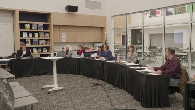 Committee hears plan for civilian crime-analyst role; chief cautions on unproven AI use