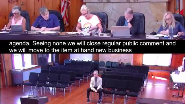 Melbourne Beach narrows town-manager interview pool to five candidates, schedules Dec. 19 interviews