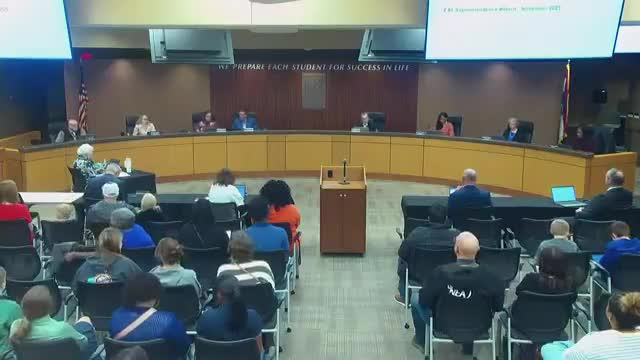 Superintendent highlights student awards, Parent Academy graduates and library innovations