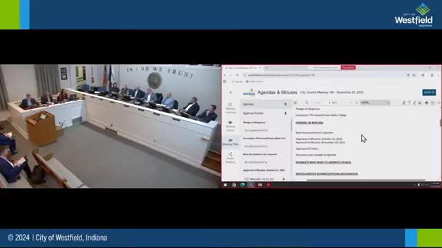 Parks director reviews inventory and Jeff Speck previews Simon Moon/Newby master plan