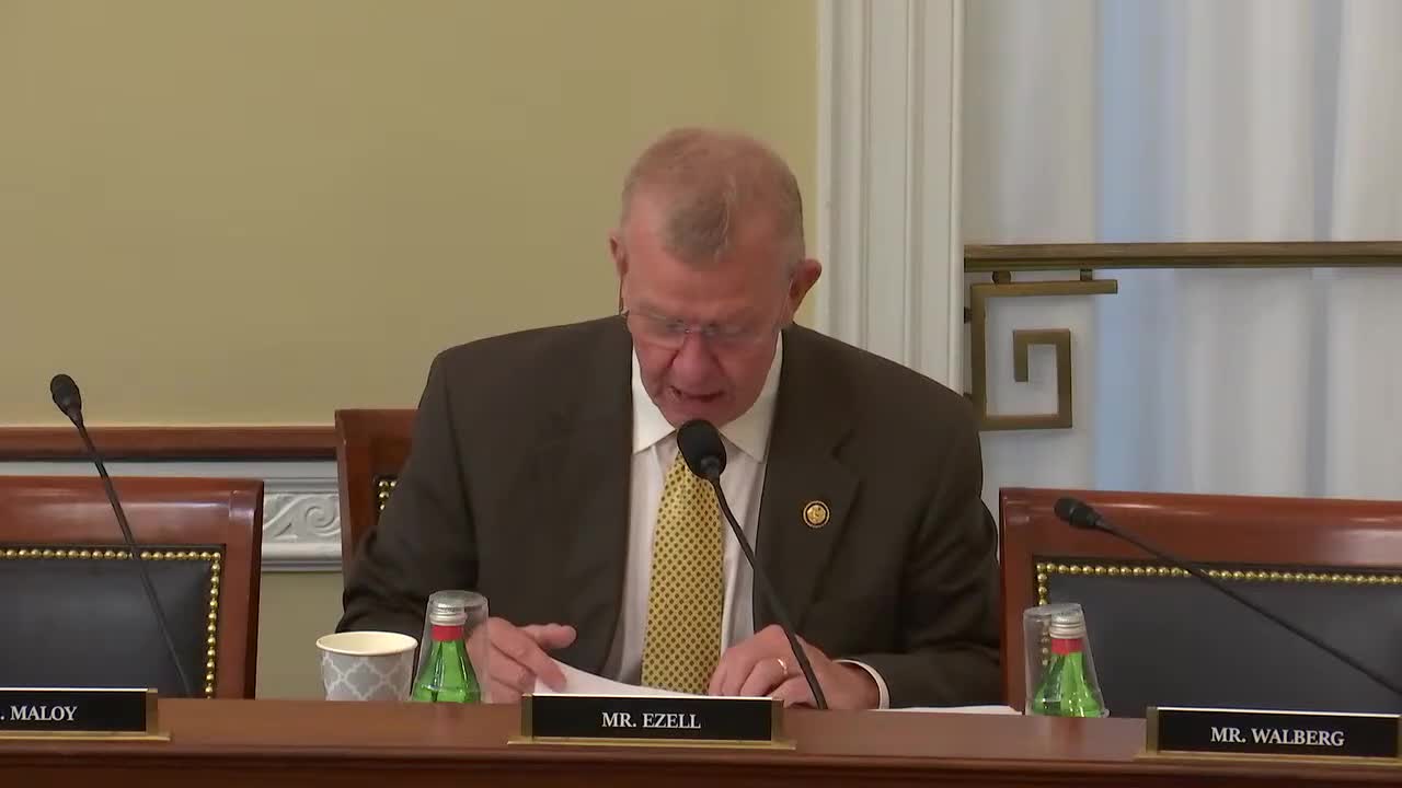 Witnesses urge Congress to create Mississippi River Basin Fishery Commission for coordination, funding