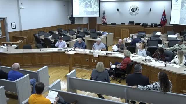 Neighbor warns of toxic runoff as board denies paving waiver for Highway 109 storage lot