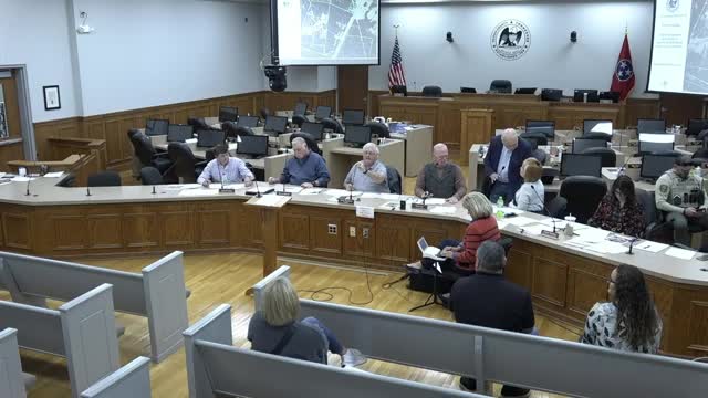 ADUs, septic and stormwater: board debates how accessory units should be regulated