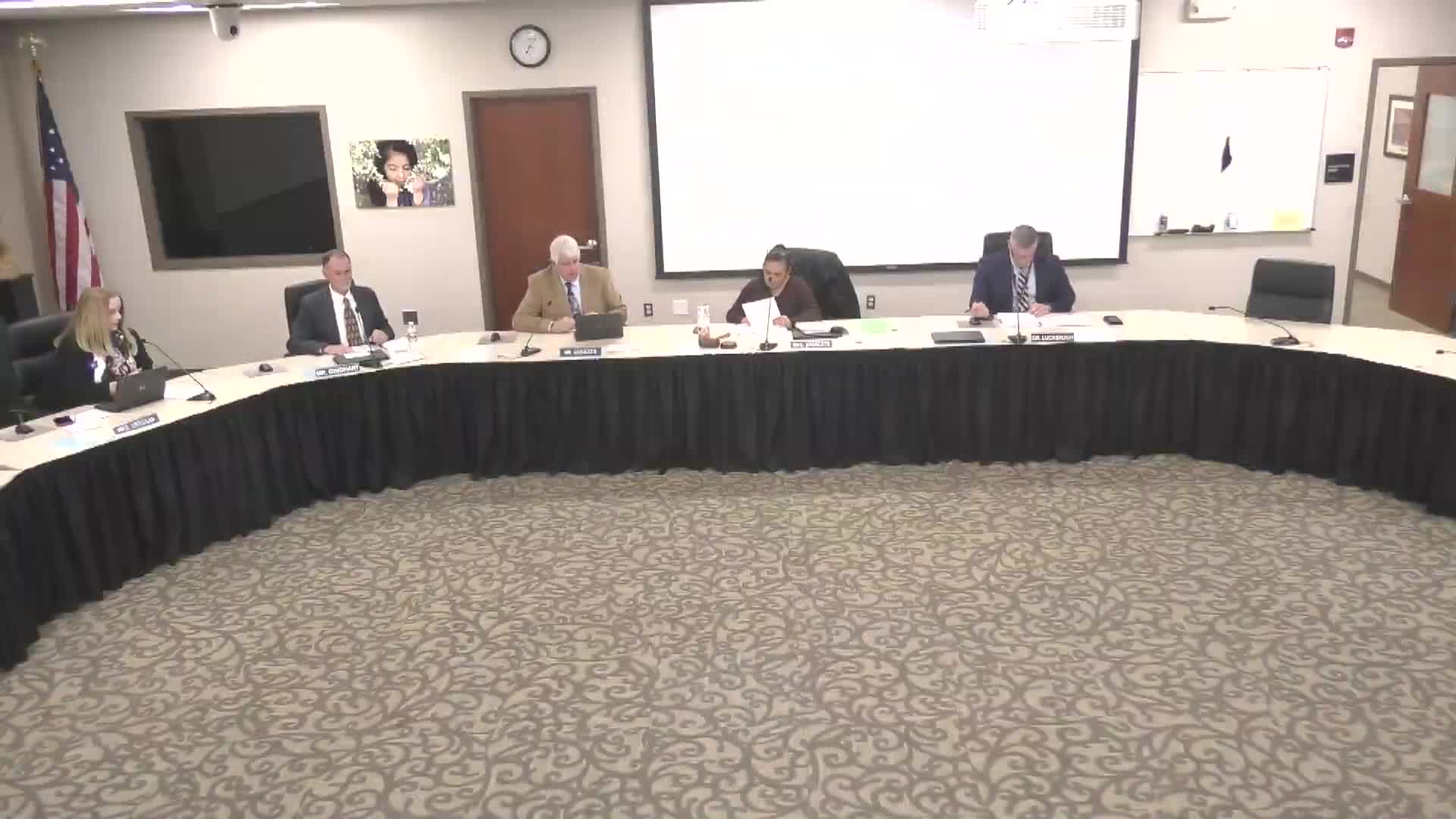 Centennial board approves personnel items, conferences, curriculum updates and $81,400 engineering agreement