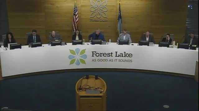 Council refers $5,500 Saint Peter's parking lease to Parks and Recreation Commission