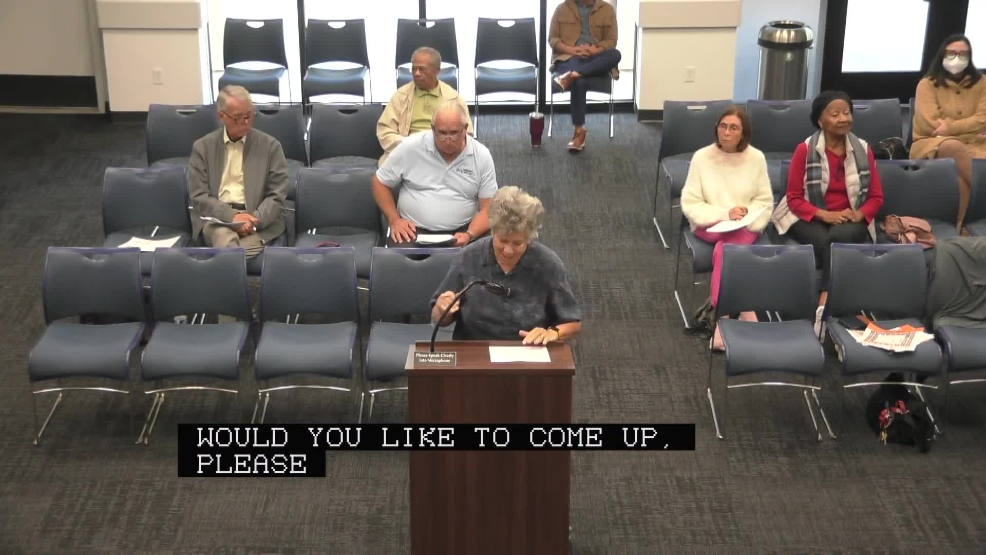 Residents urge Laguna Woods to pause OCPA consideration, citing higher rates and emissions