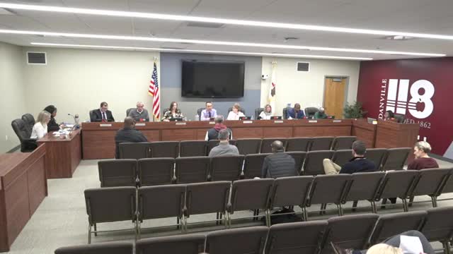 Danville board hears plan for district-run virtual school; committee to set criteria and pilot staffing