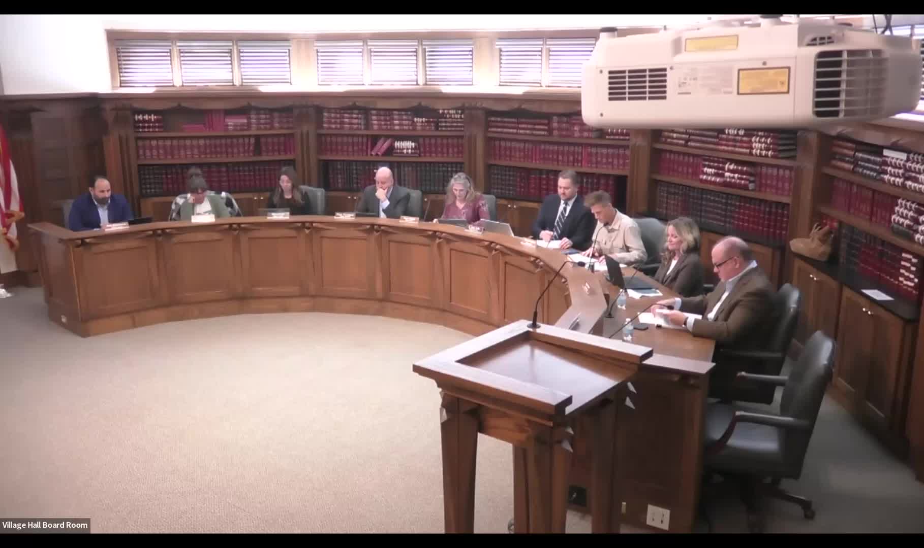 Lake Bluff board advances ordinance restricting use of village property for civil immigration enforcement