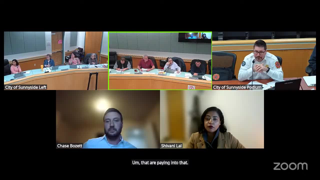 Sunnyside council approves settlement in Fernandez First Amendment suit and issues apology