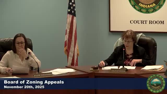 Director reports fall permit totals, pond ordinance approval and launch of comprehensive zoning-code revision RFP review