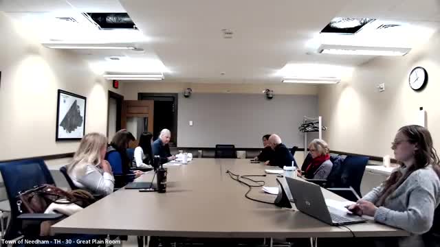 Needham HRC agrees to co-host January immigration program with local task force