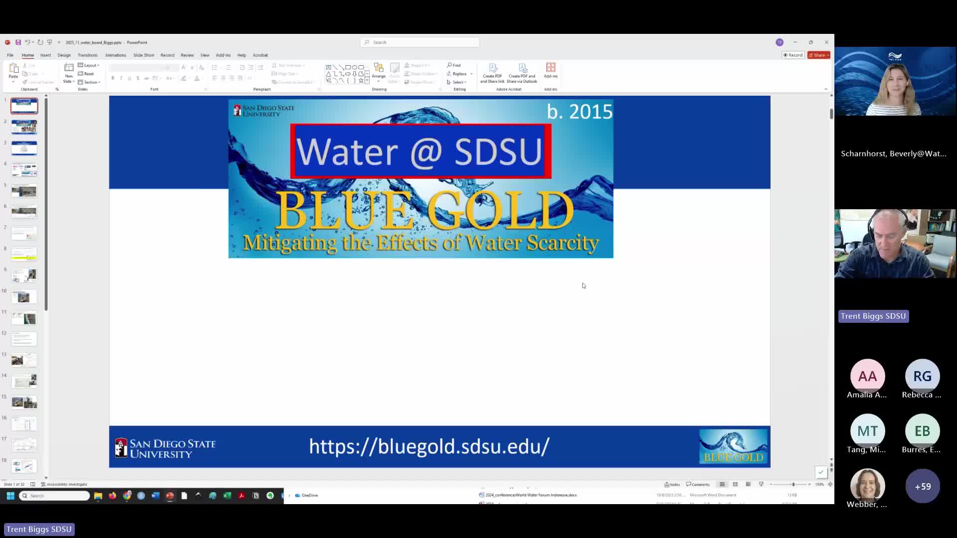 Researchers use fluorescence sensors and radar to map sewage plumes in Tijuana River estuary