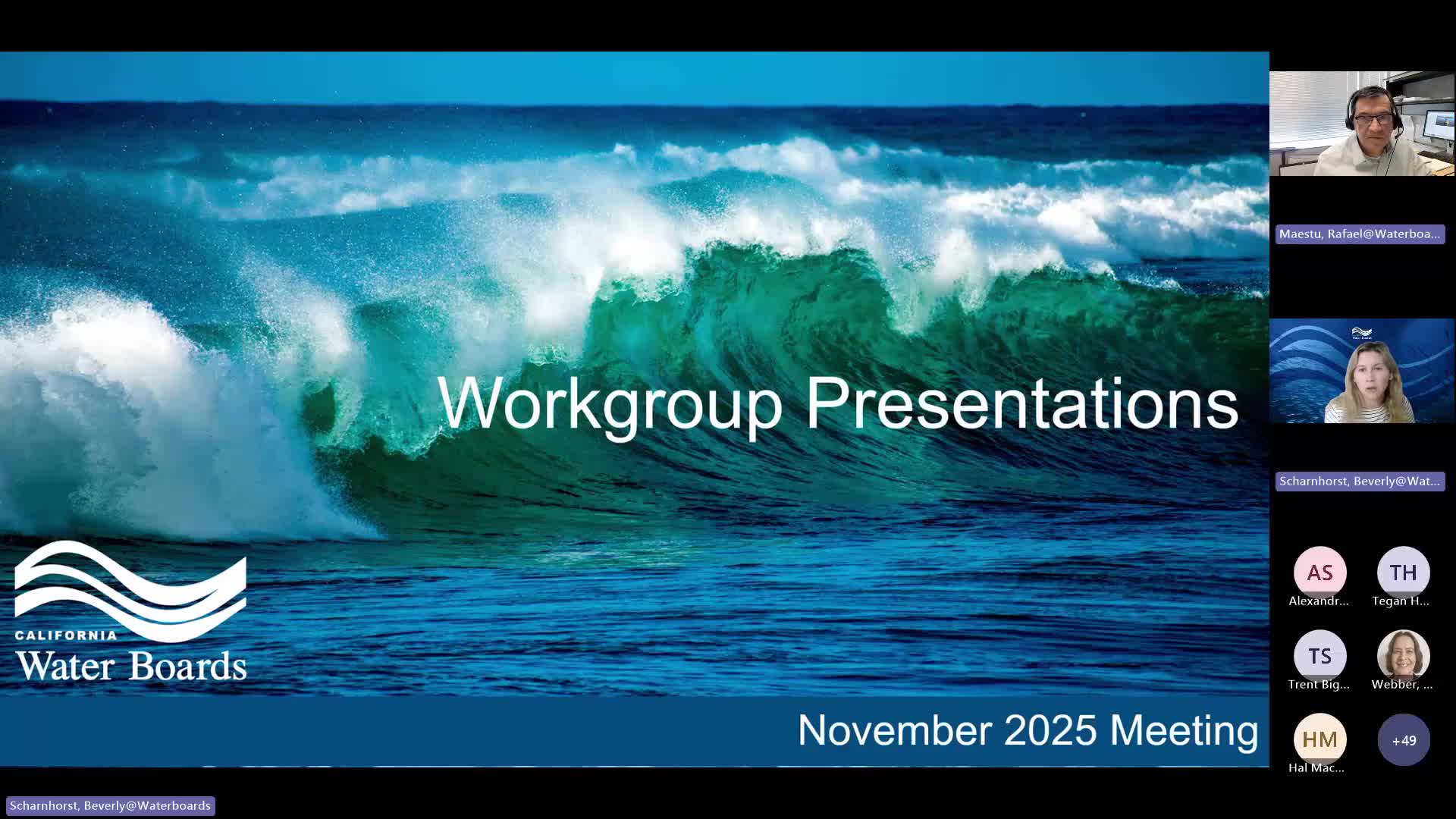 Water Board to publish BeachWatch postings, stations and monitoring results to California Open Data Portal