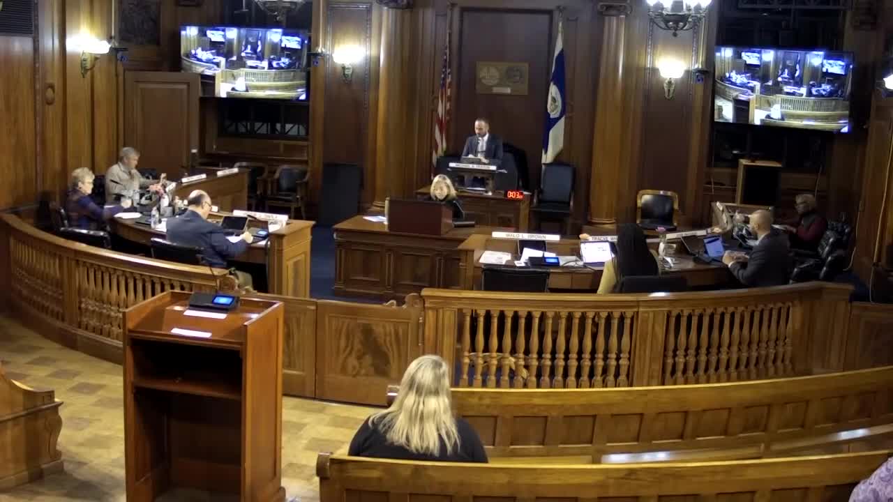 Springfield City Council adopts residential tax factor, approves $3 million free‑cash transfer