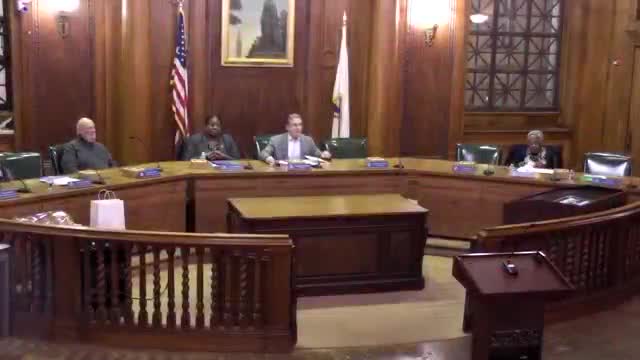 Springfield City School Committee closes public speak-out with no speakers; reconvenes at 6:30 p.m.