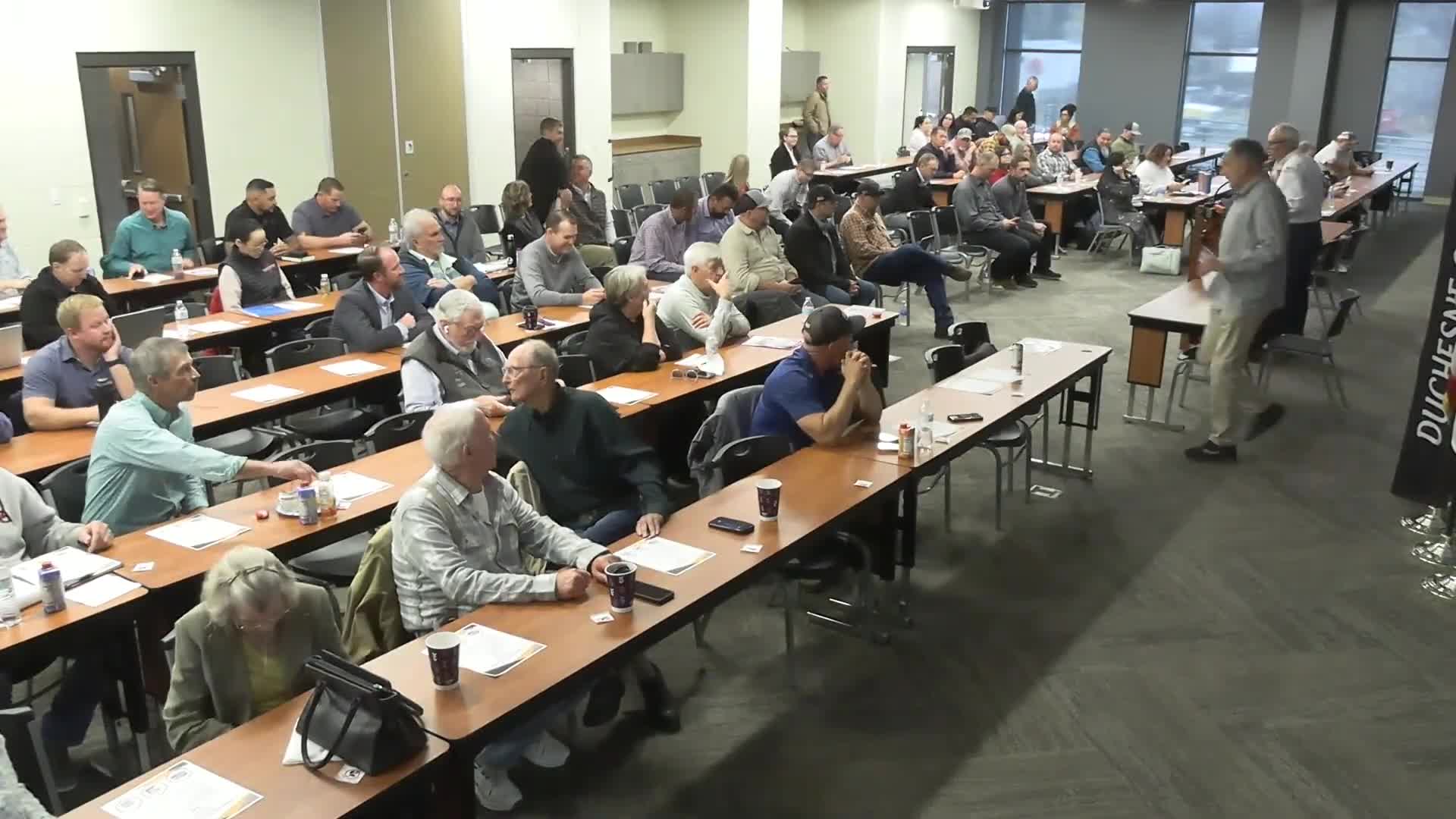 UDOT details highway, safety and fiber projects to support basin traffic and broadband