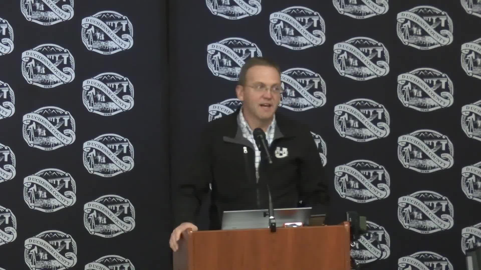 USU and DEQ outline ozone-alert launch, emissions study plans and grant funding for hatch replacements