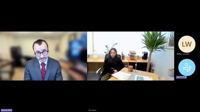 Connecticut hearing on Stamford notice of violation continued after late exhibits