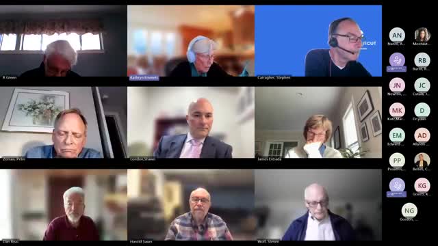 Board recommends reinstatement for Dr. Grayson after review of qualifications