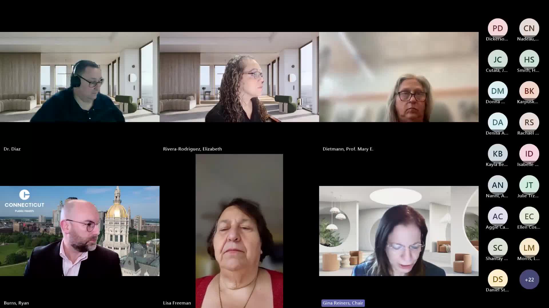 Board approves Mary Salisbury as interim LPN director at Goodwin University