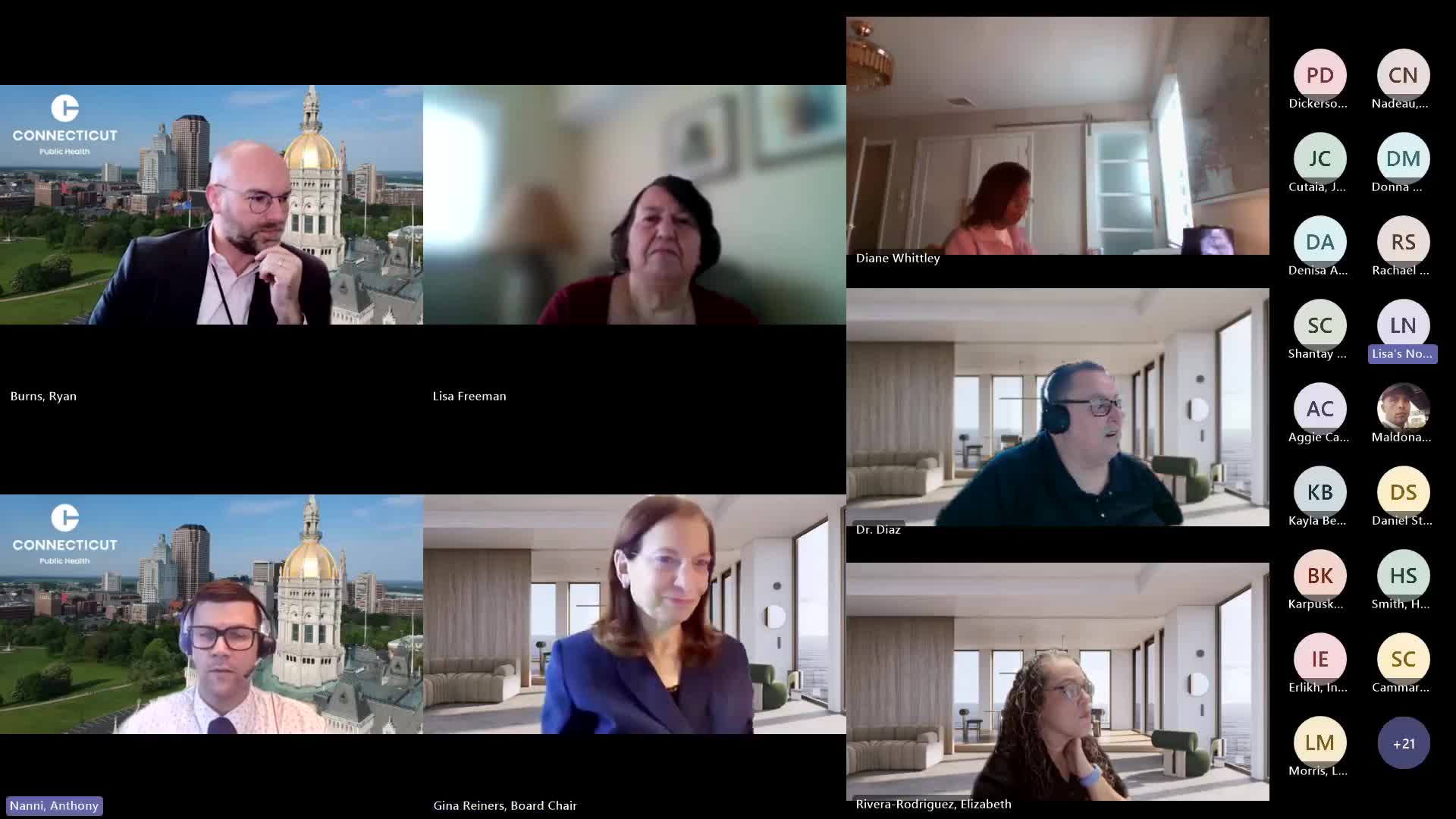 Board summarily suspends RN Kalisha R. Davis after DPH cites Operation Nightingale referral