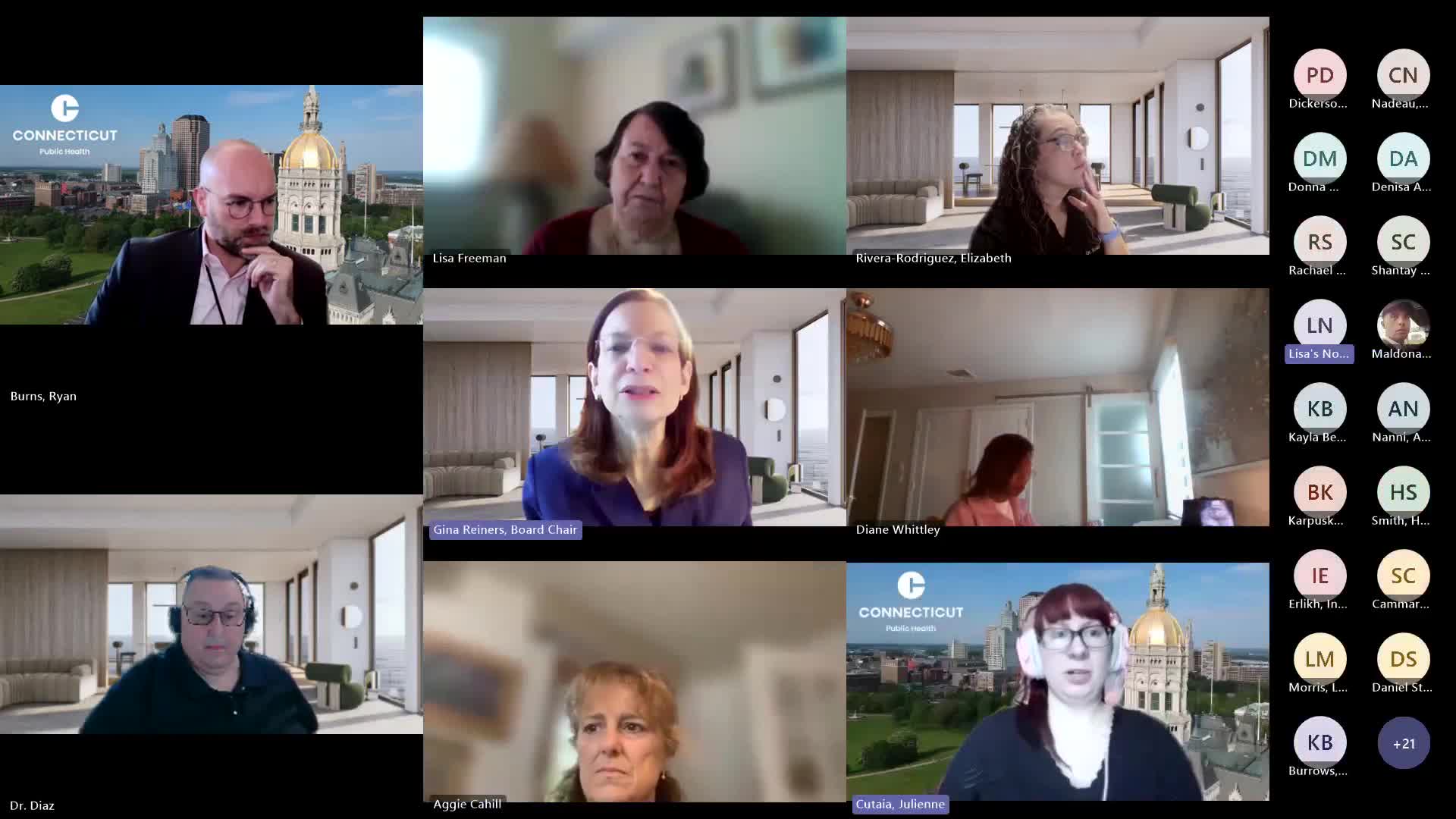 Board allows hybrid refresher option for Asia Dodwell with 40 in-person clinical hours; one member dissents