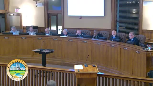 Glynn County approves rezoning for small-business warehouse and office at 224 Old Jessup Road