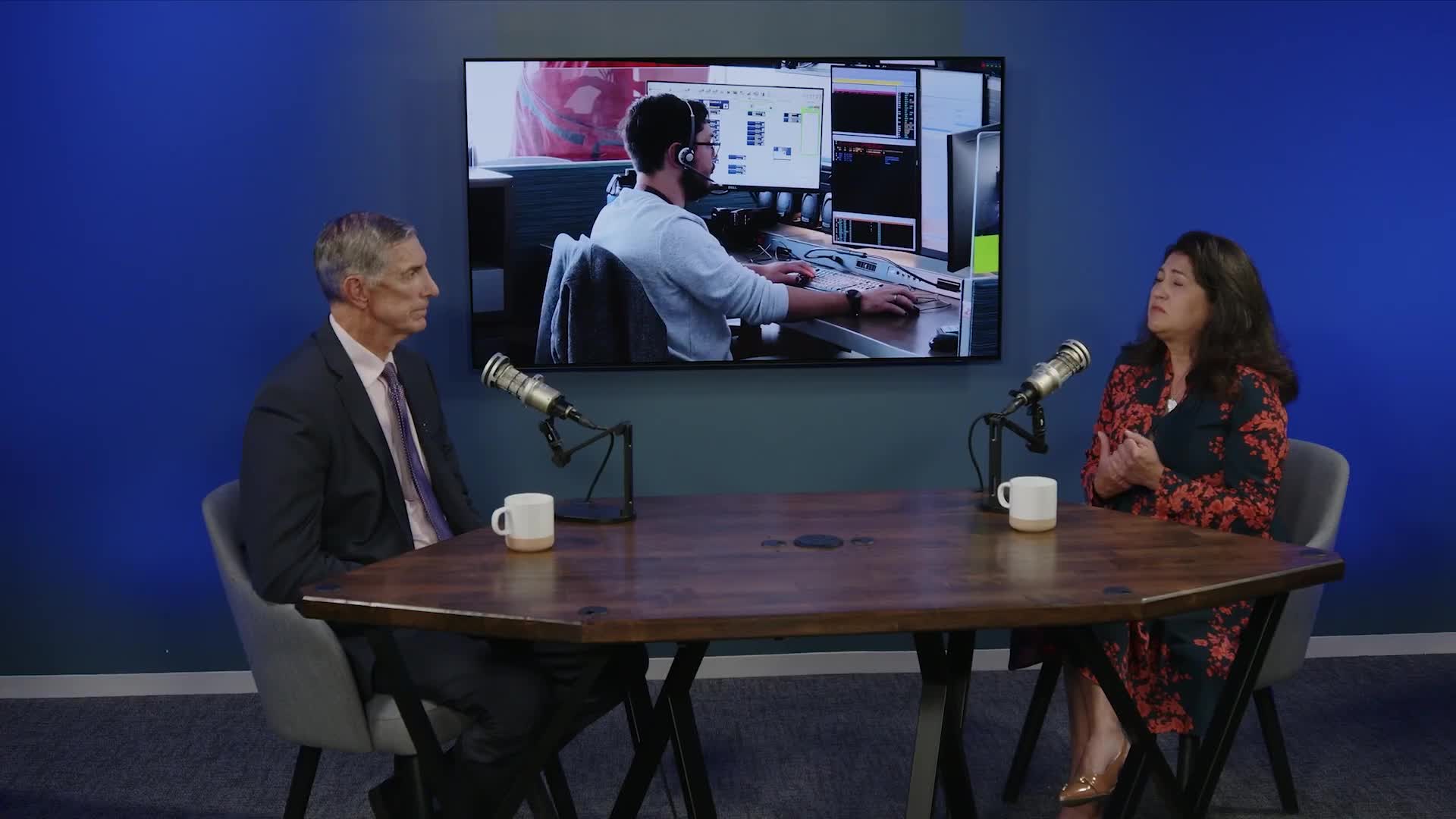 San Mateo County 911 processed 497,000 calls in 2024, director says