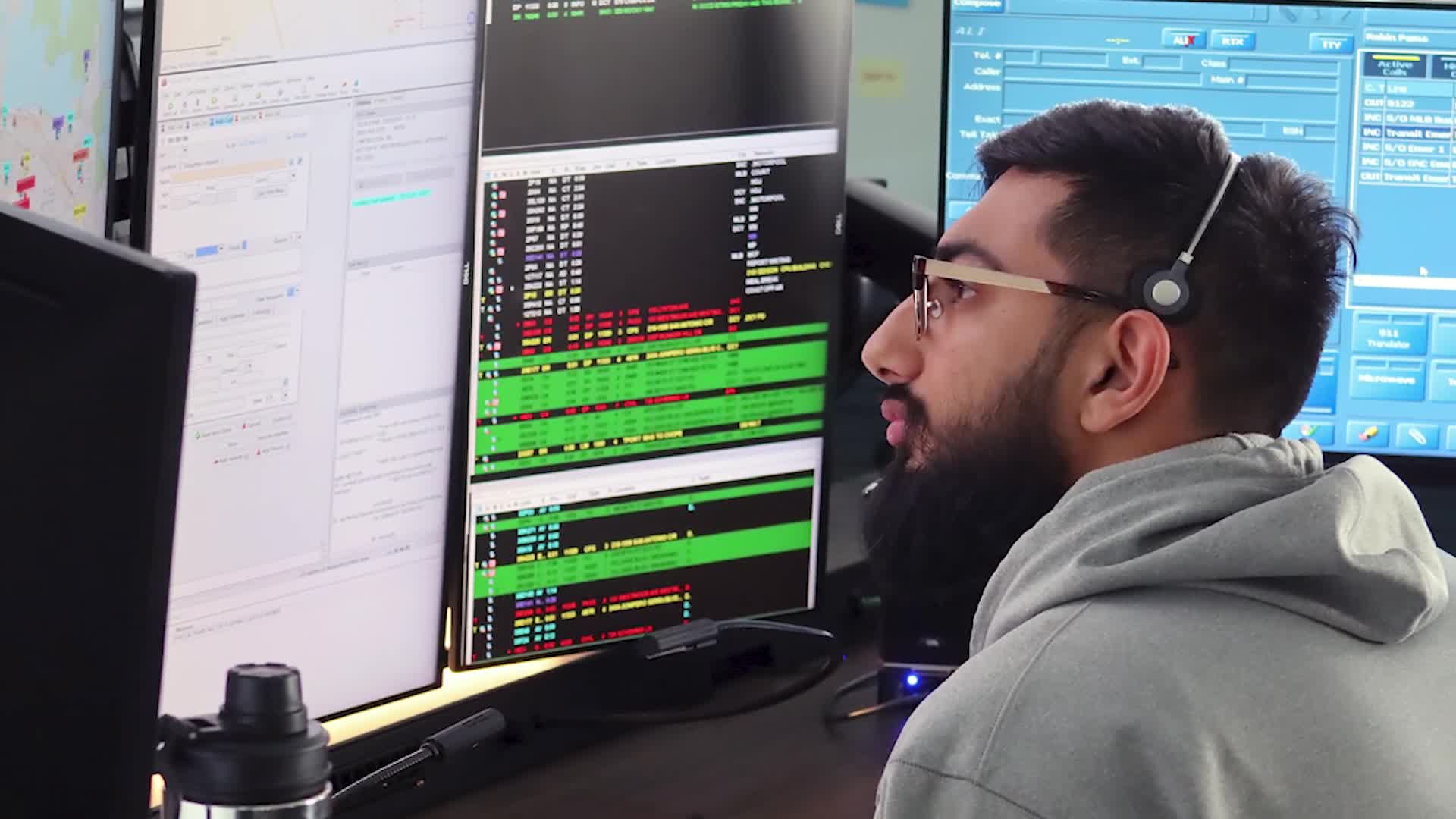 San Mateo County seeks dispatchers; county highlights training and an at‑home test