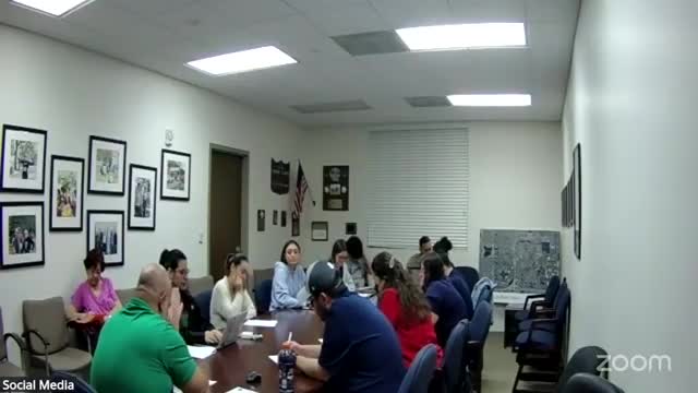 Miami Lakes committee sets timeline to open Youth Advocacy Award applications in January